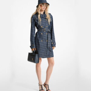 Enchanting Cutie Light Blue Chambray